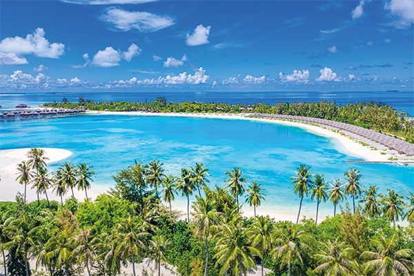 Sun Siyam Olhuveli Maldives Lagoon